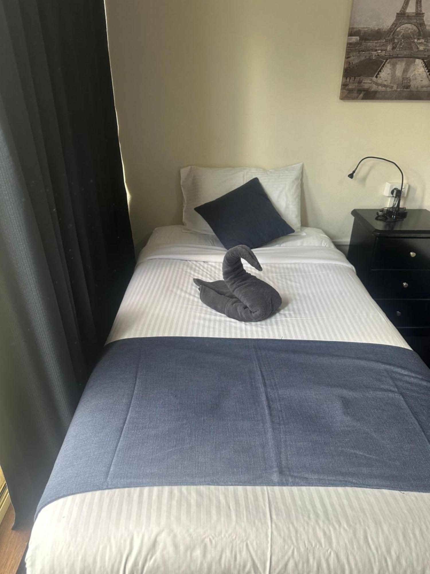 Memphis Motor Inn Паркс Екстер'єр фото