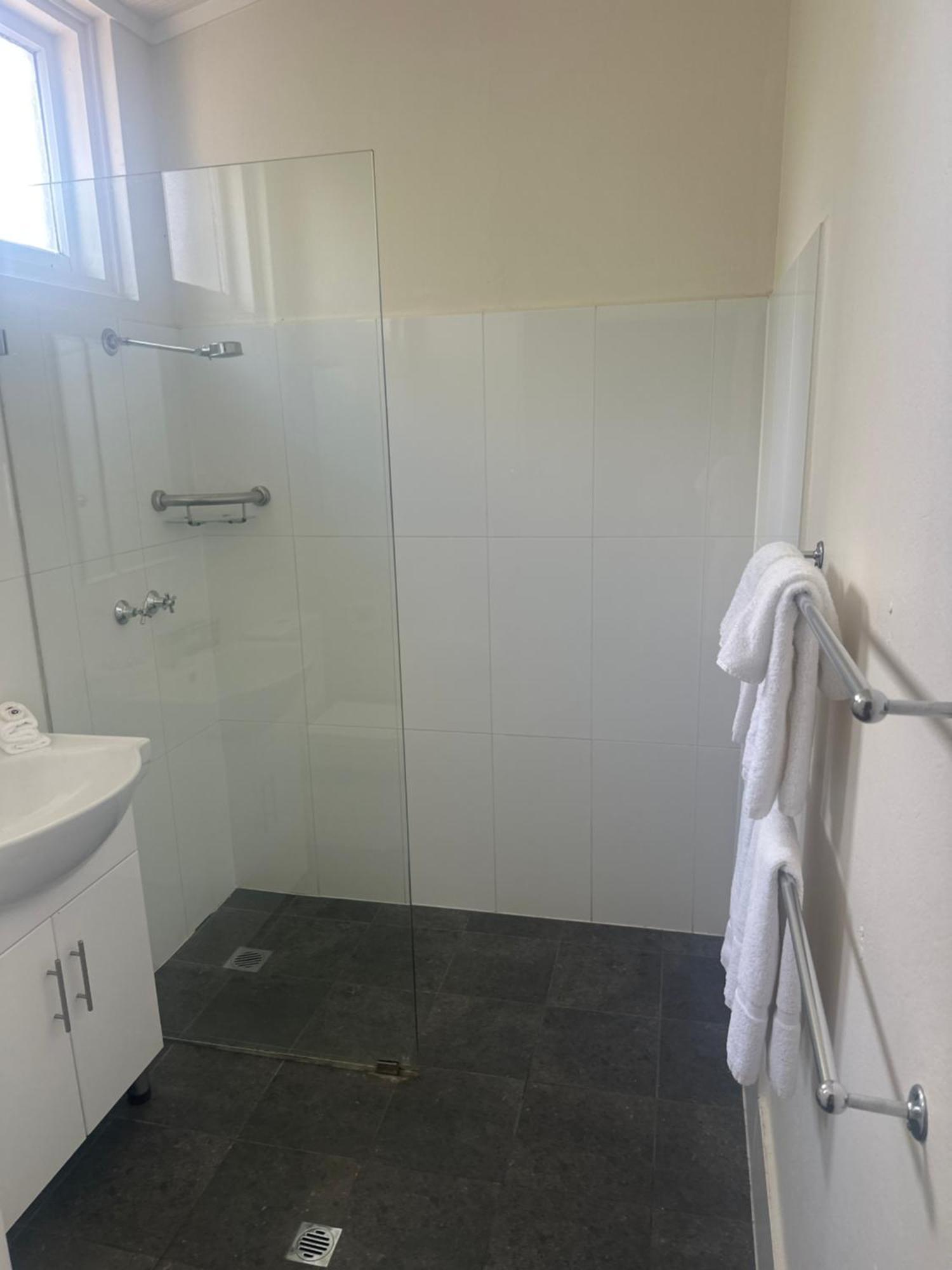 Memphis Motor Inn Паркс Екстер'єр фото