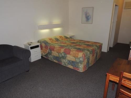 Memphis Motor Inn Паркс Екстер'єр фото