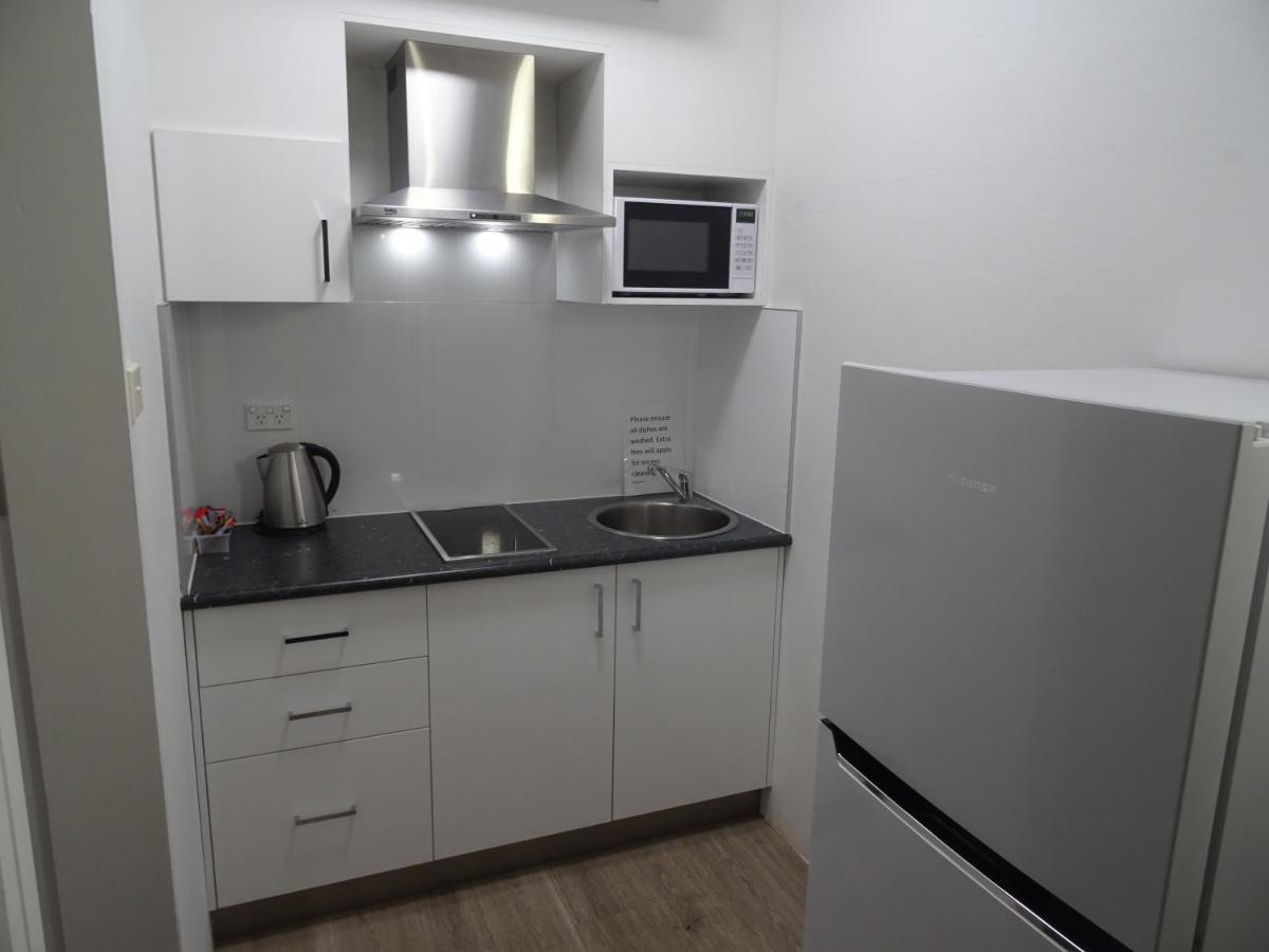 Memphis Motor Inn Паркс Екстер'єр фото